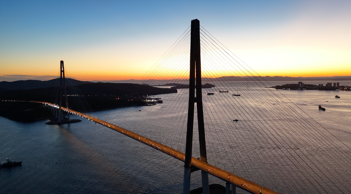 Босфор Восточный