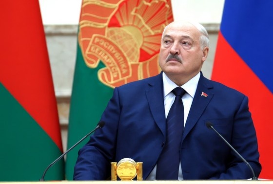    Александр Лукашенко