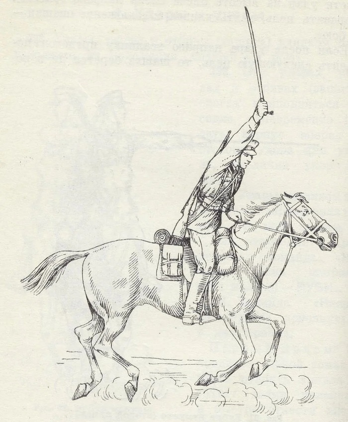 Фото с сайта: pikabu.ru                           Устав  РККА, 1938 год