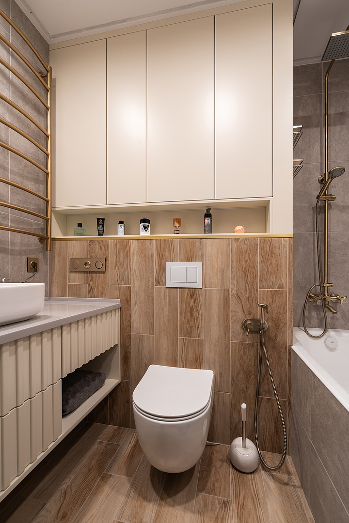 Мебель в ванную комнату от мебельной фабрики Arline