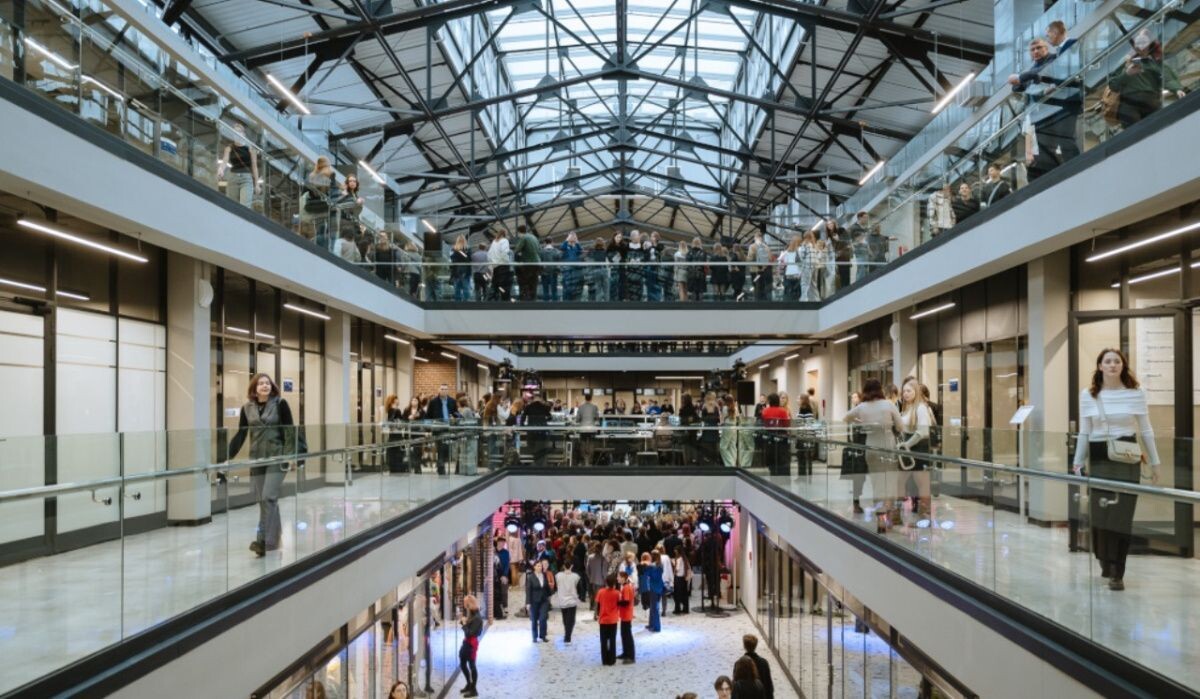     Филиал ВШЭ. Источник: gov.spb.ru Автор фото: Пресс-служба Администрации Санкт‑Петербурга