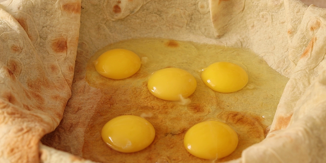 Мало кто из друзей так готовит, а зря! С таким завтраком любое мое утро - доброе. Завтрак из лаваша на сковороде