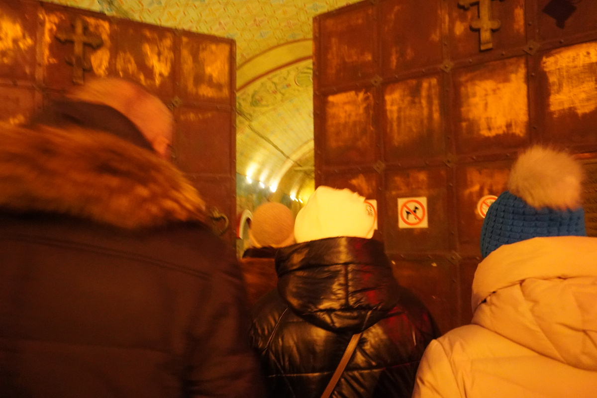 фото входв монастырь