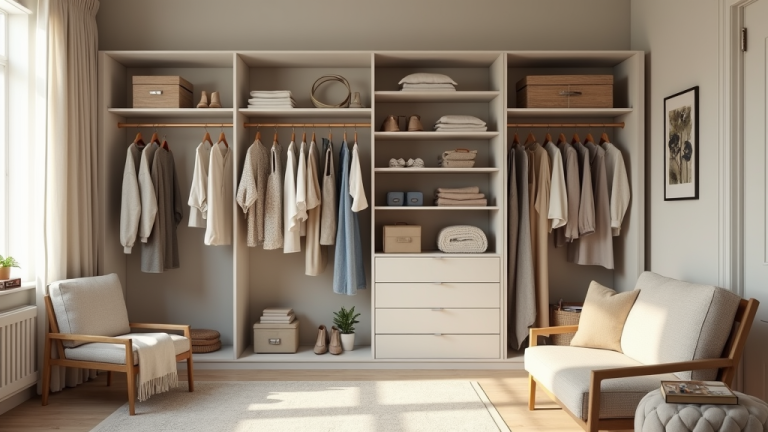    Узнайте, как создать идеальный базовый гардероб для каждой женщины.