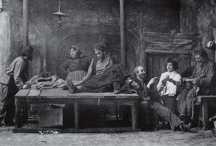 С открытого доступа.