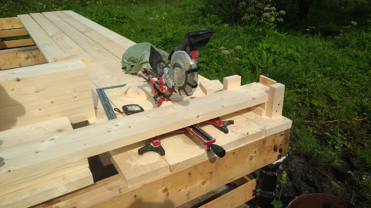 Стойка для нарезки