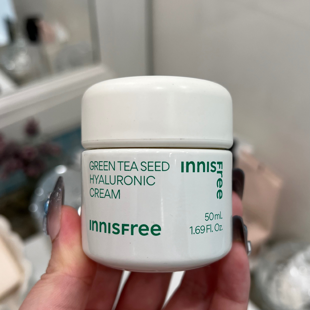 🍃INNISFREE green tea seed hyaluronic 🍃