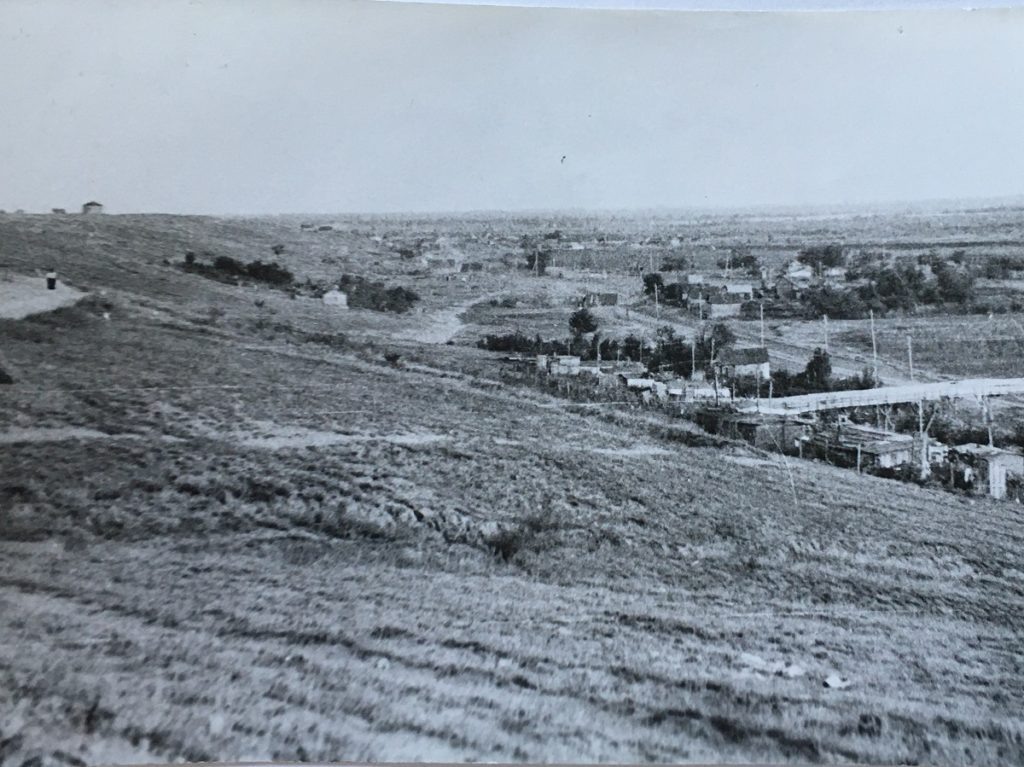 Село Верхняя Ахтуба со стороны Дворца пионеров. Фото с сайта Госкаталог📷    Сгорел от тифа в Безродном: как в Заволжье похоронили двоюродного брата Ленина
