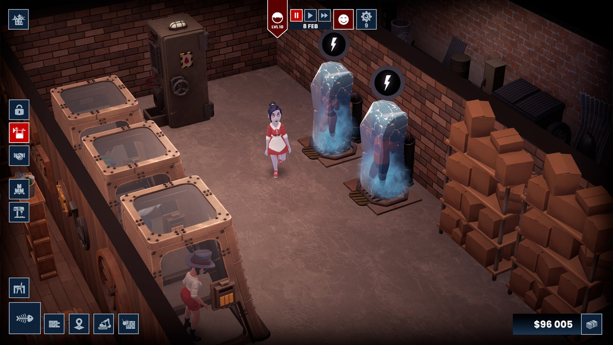 Экспериментальный подвал любого бара — что в этом необычного?