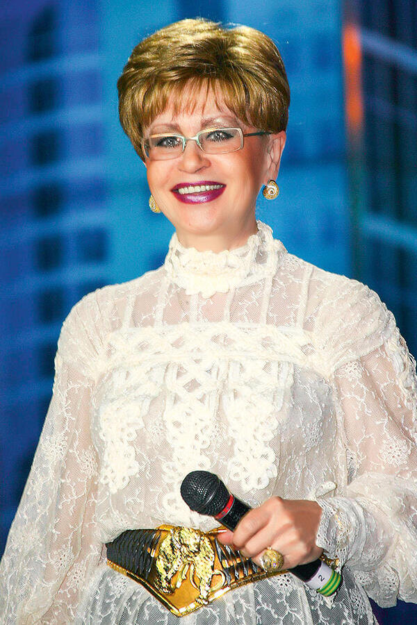 Светлана Моргунова