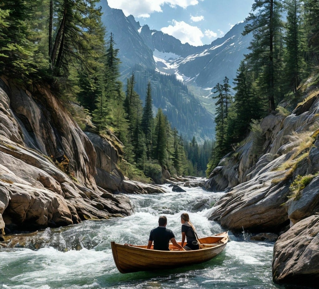 Картинка создана нейросетью