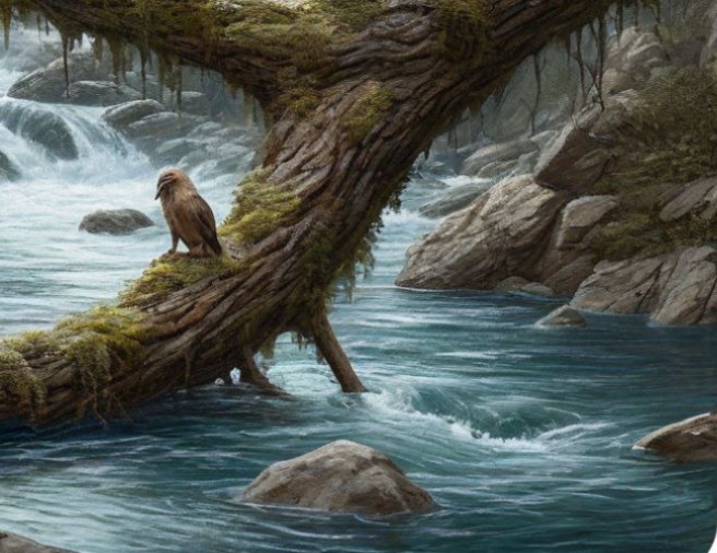 Картинка создана нейросетью