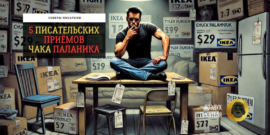 а это финчеровская интерпретация того же промпта