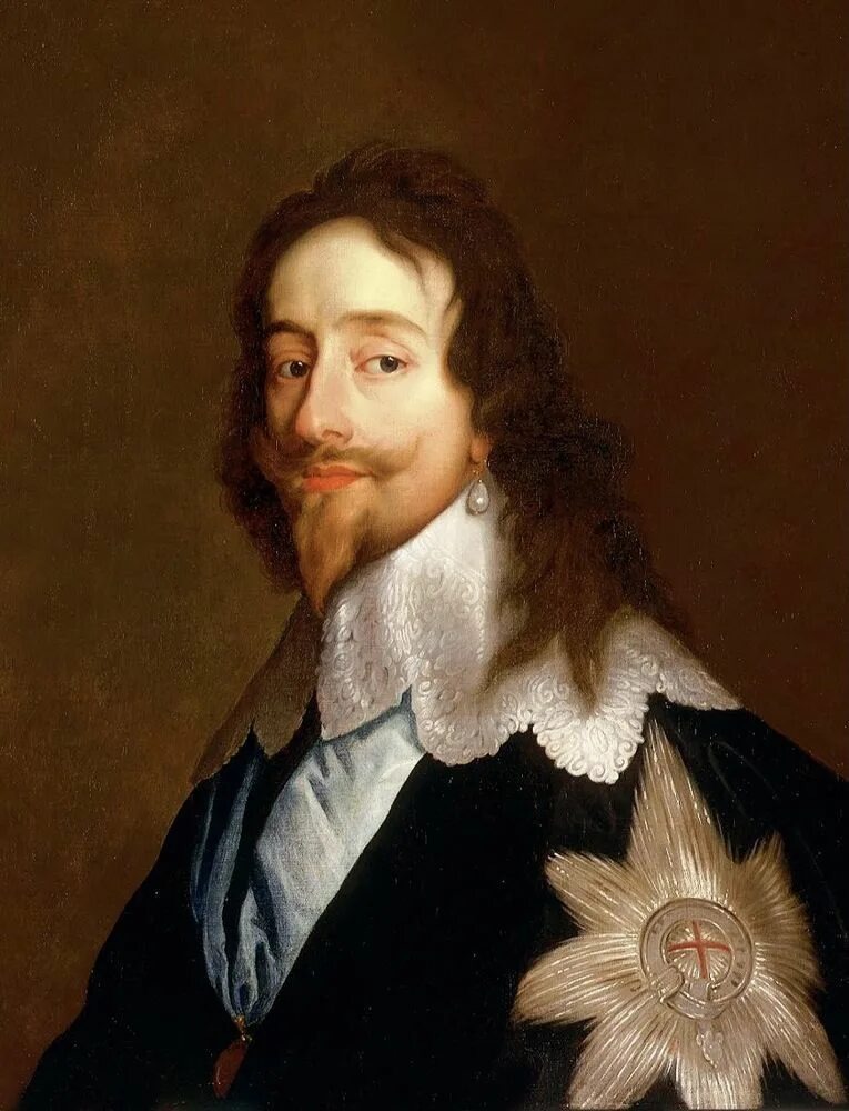 Король Англии Карл I