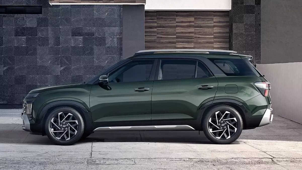 Убрать шильдик с решетки радиатора — и будет вам какой-нибудь новый немец.. Фото: сайт Hyunda