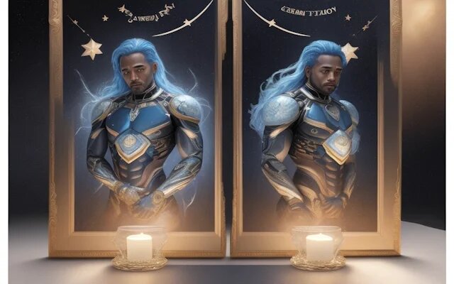 Февраль 2025 Близнецы