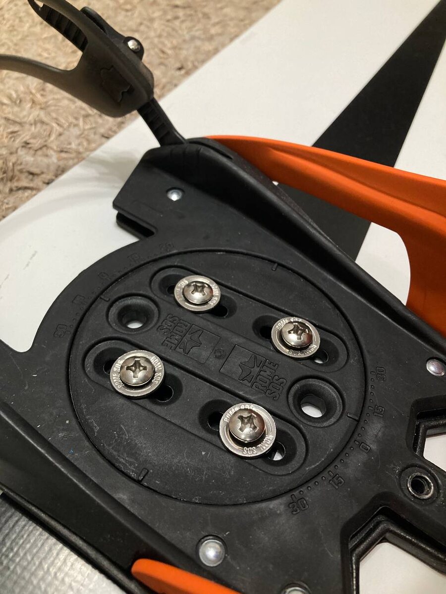 Крепежный диск