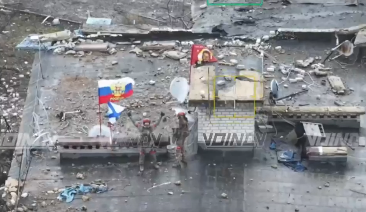 Морская пехота! Не котики, а львы!