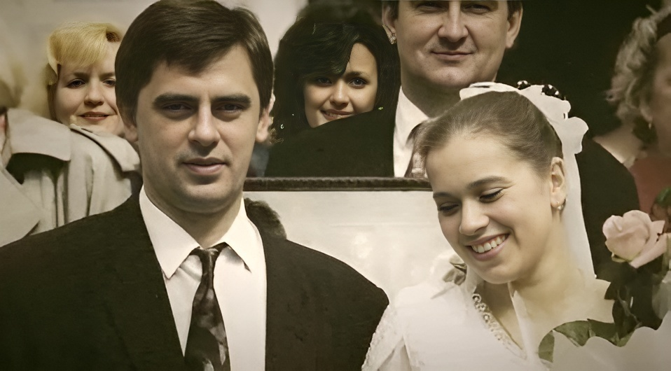 Сергей Тарасов и Варвара Владимирова 