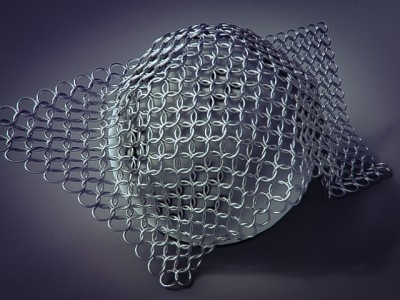    Учёные создали «молекулярную кольчугу»