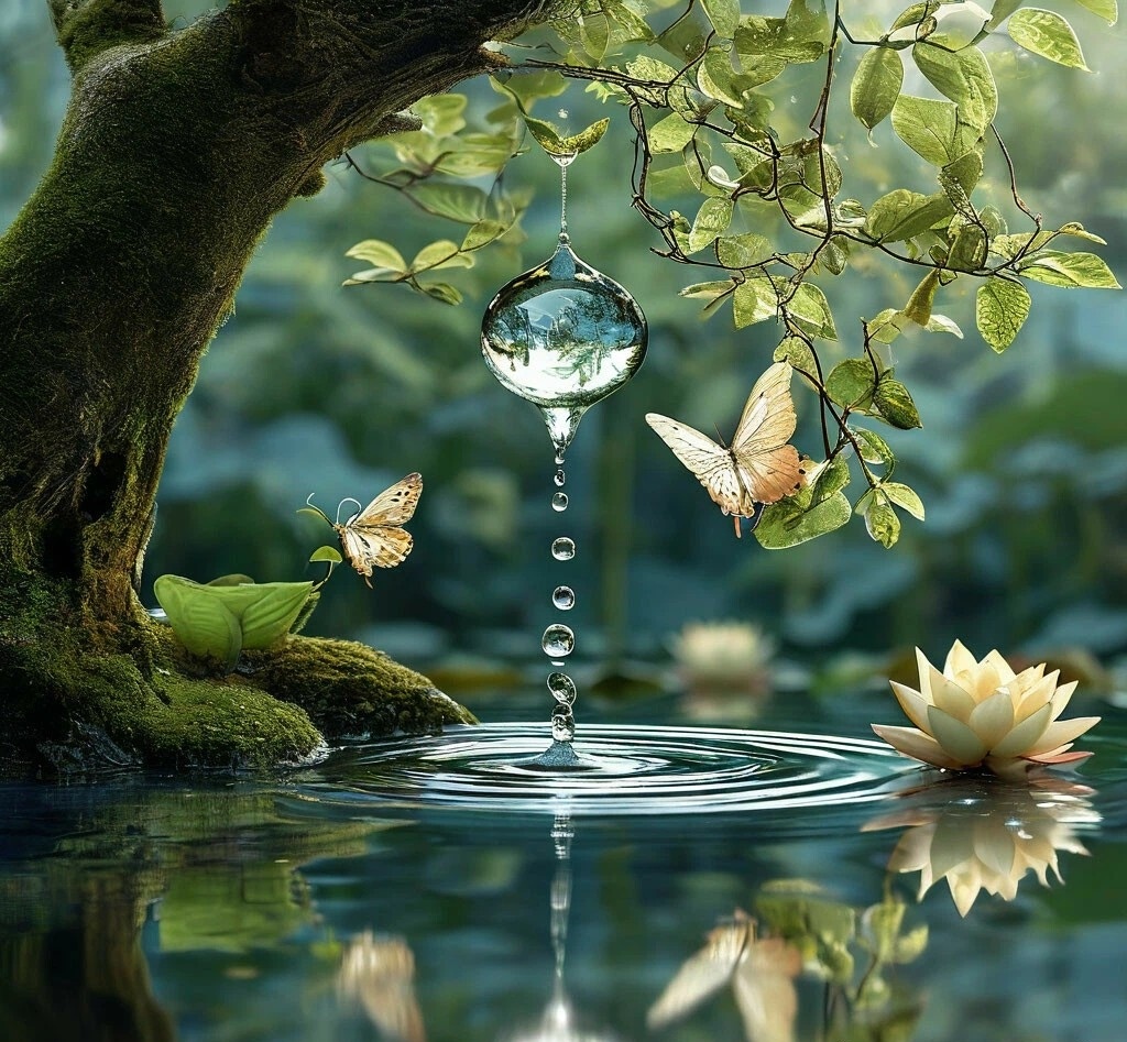 Фото автора, создано в Шедеврум. 