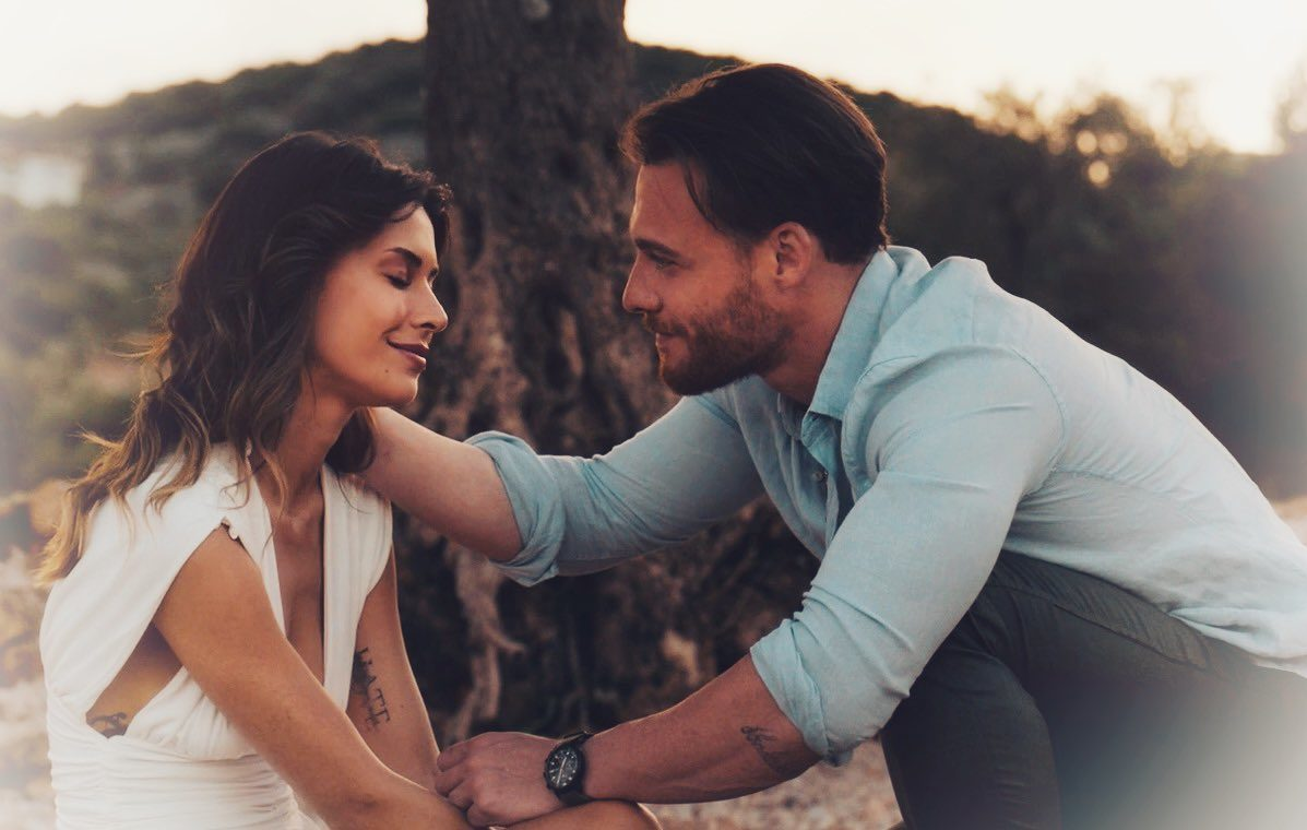 Кадр из фильма «Голубая пещера» 