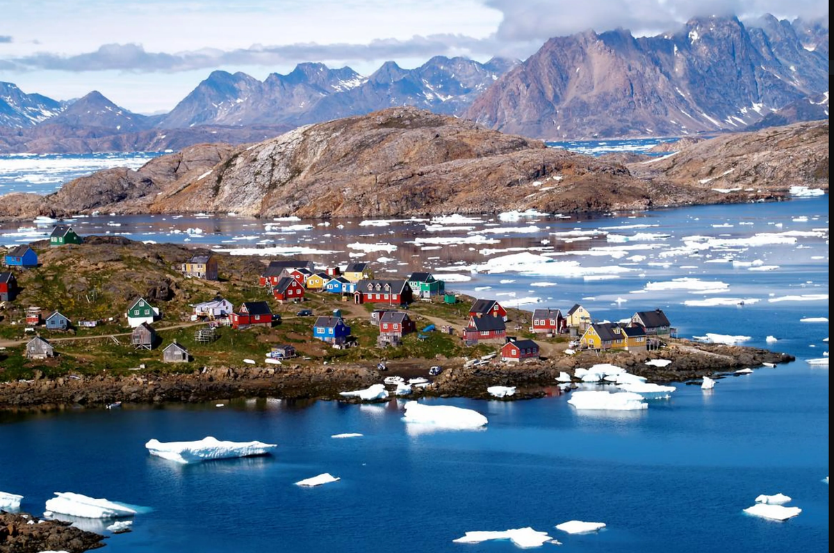 Гренландия