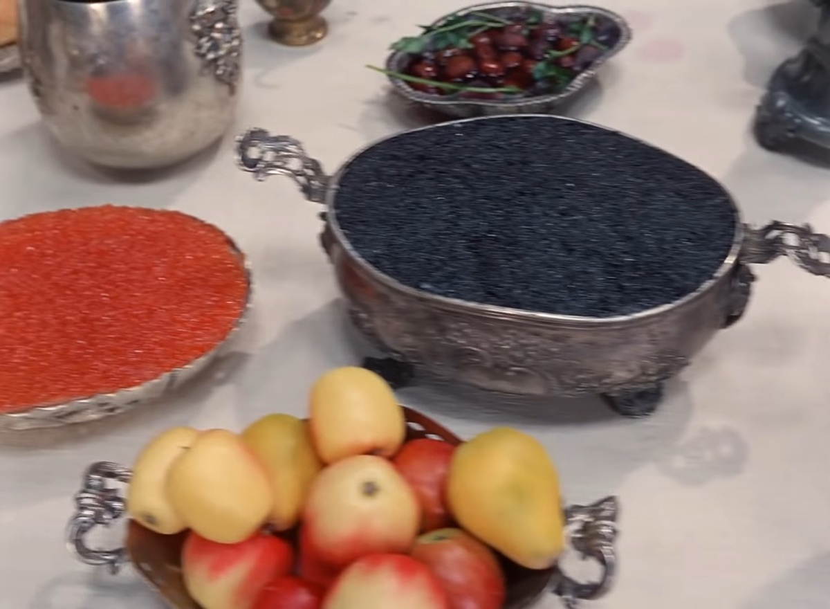 Царский пир. Фото из открытых источников 