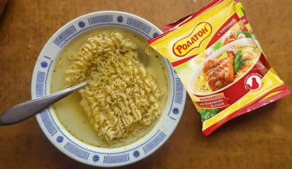 Самый быстрый и дешевый завтрак, обед и ужин, придуманный для ленивых людей