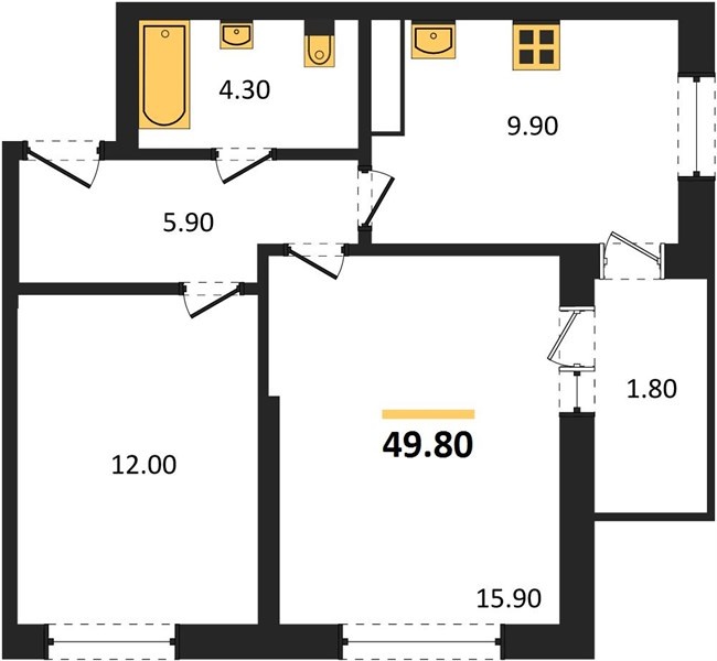 купить квартиру в анапе недорого