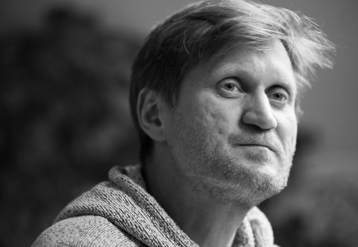 Андрей Рожков