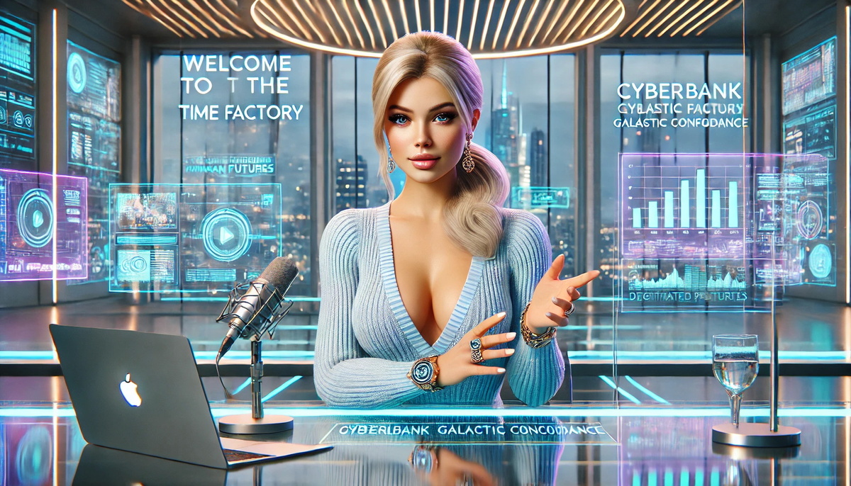 Anna's Story: Moving to Web 3.0