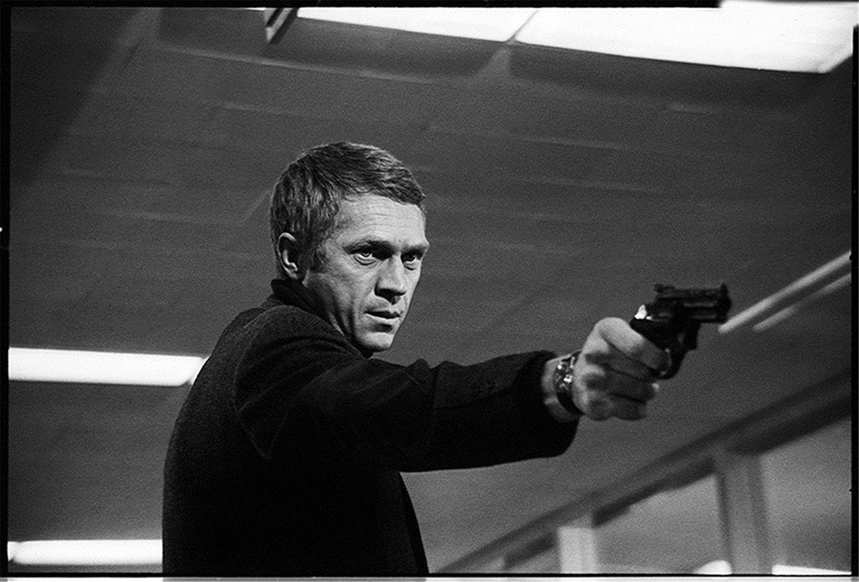 Пролистните изображение, чтобы увидеть следующий кадр из фильма «Детектив Буллитт» (1968)