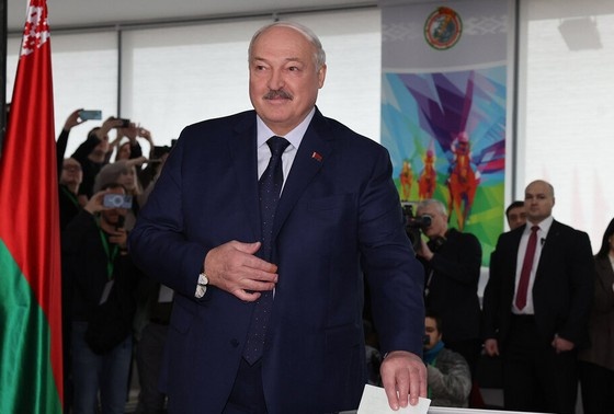    Александр Лукашенко