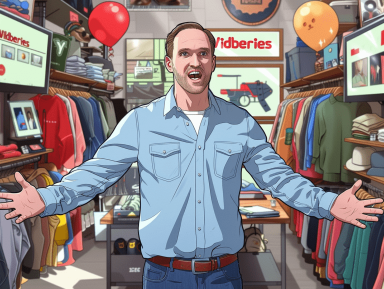    Секреты успешного продвижения мужской одежды на Wildberries: от качественных брендов до эффективных маркетинговых стратегий Бибиков Алексей