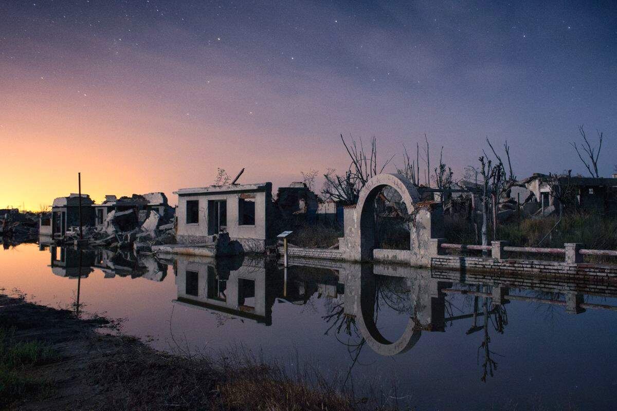 Вилья-Эпекуэн, Аргентина. Источник: Яндекс картинки