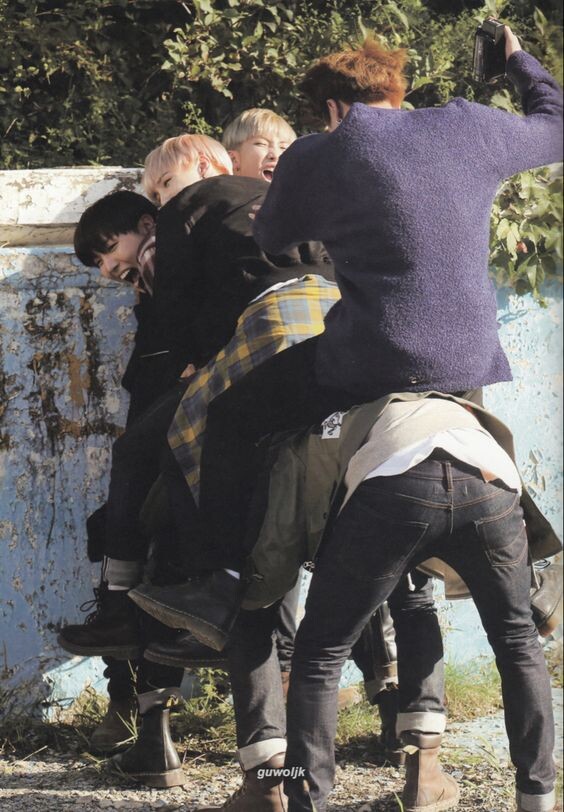 ... Самый любимый отдых, когда все вместе вот так