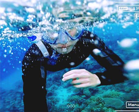 Из моря ... с любовью!