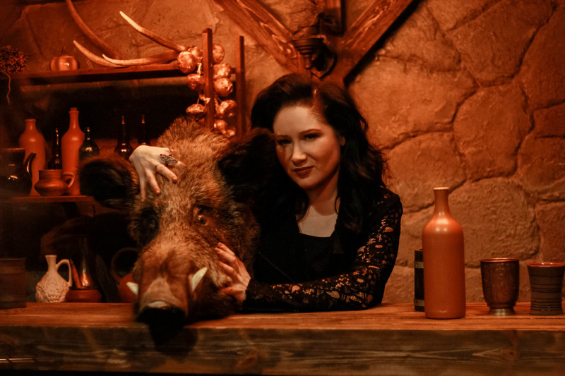 Анастасия Петрова, "Косогор"