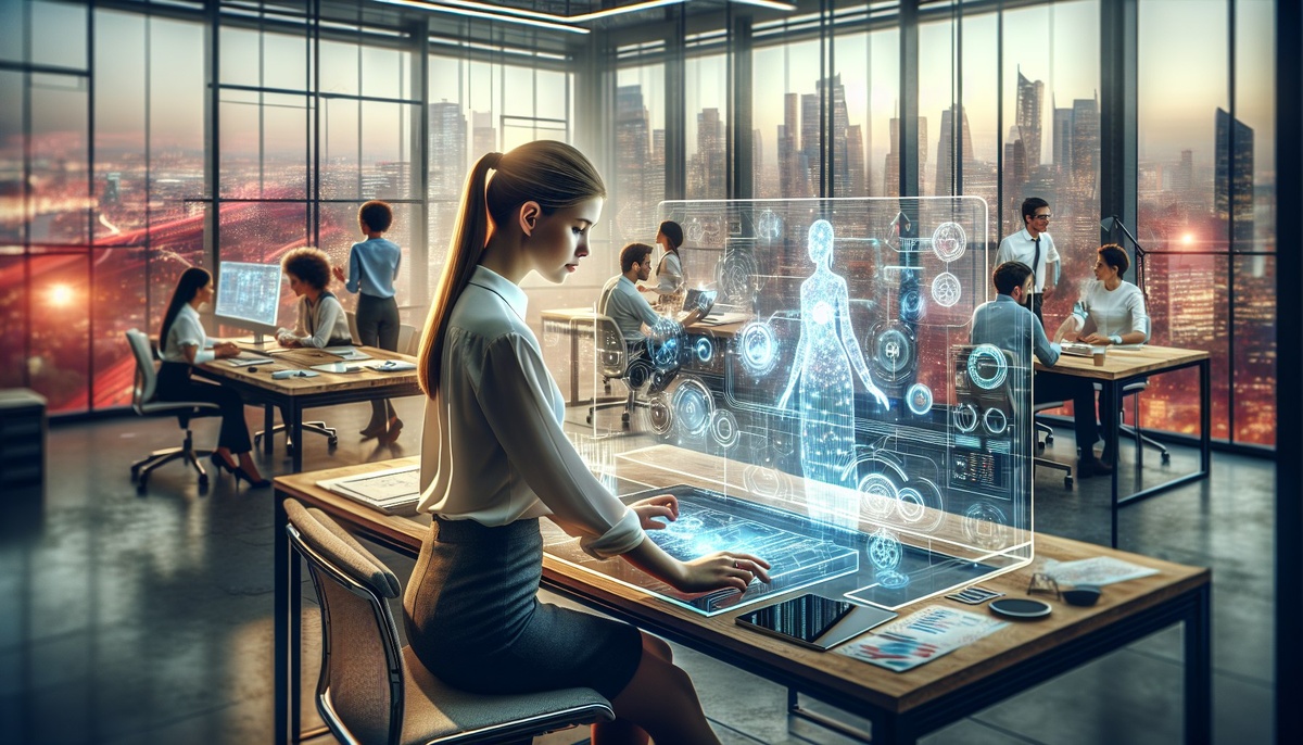    Изображение сгенерировано нейросетью DALL•Е 3 