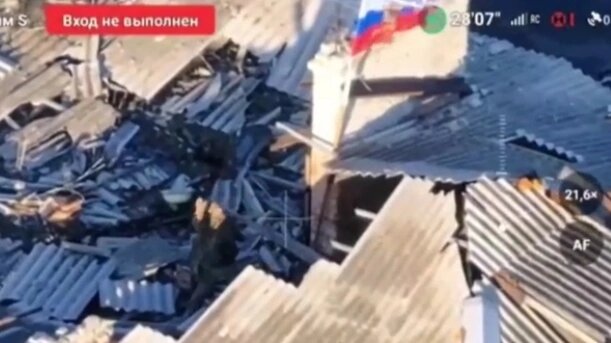    Армия России освободила Великую Новоселку