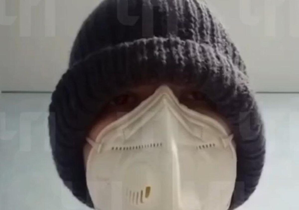 Фото: Фото: скриншот из видео телеграм-канала «ЧП Краснодар™» 