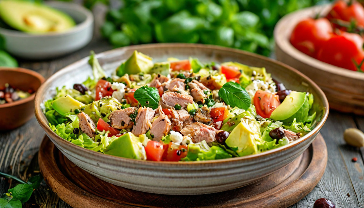 Средиземное кулинарное чудо