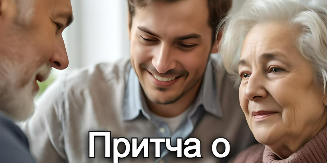 Притча о долголетии