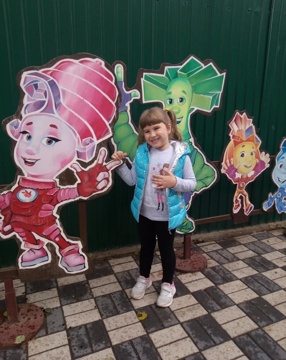 Фото автора канала 2020 год