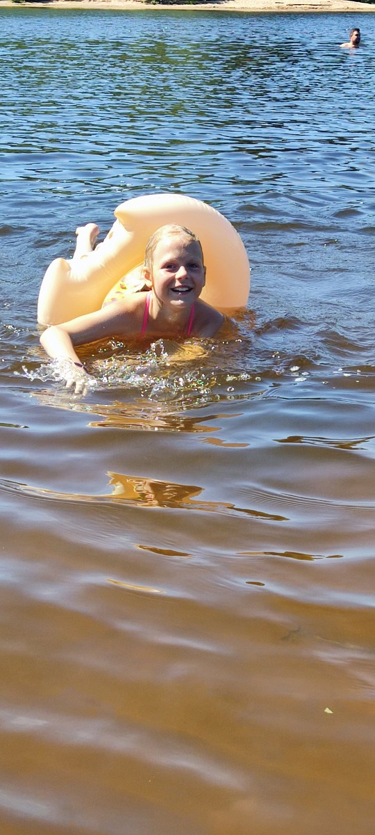 Вот оно, счастье