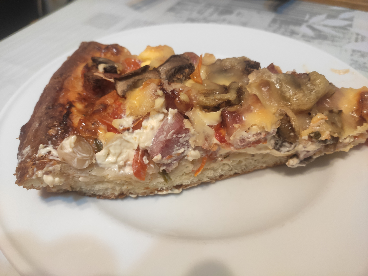 Поверьте, это очень вкусно...