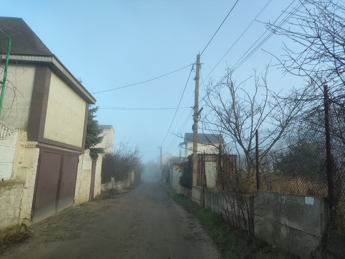 Дорога в никуда