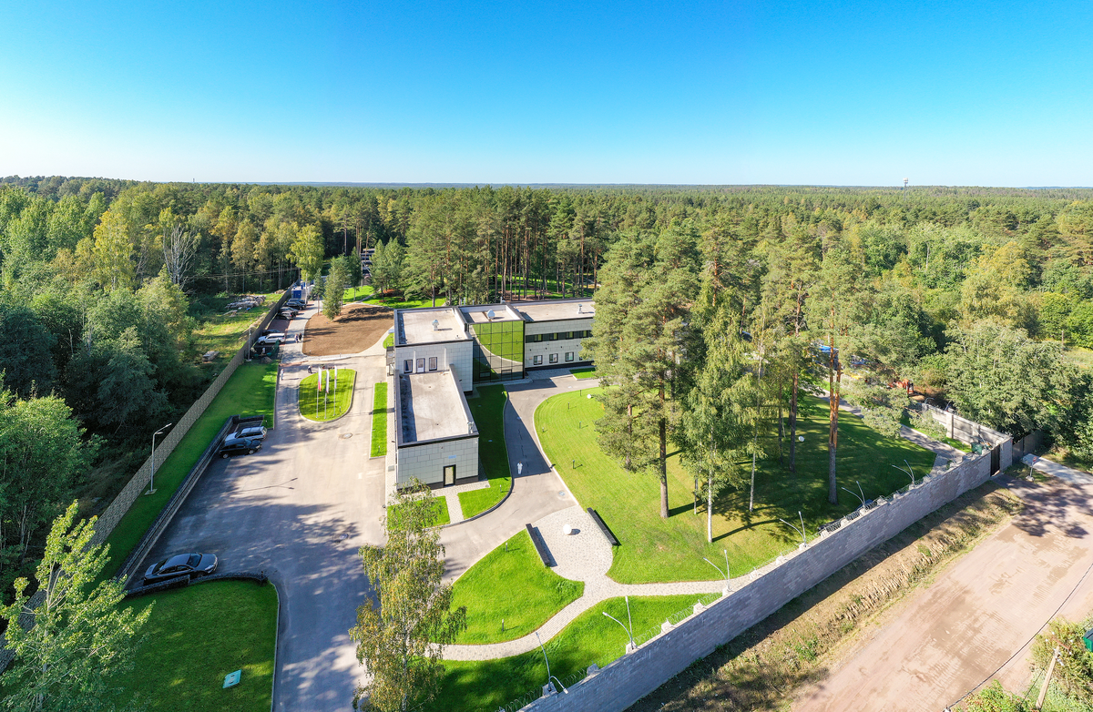 Санаторий похудения "Тюрьма для Жира"