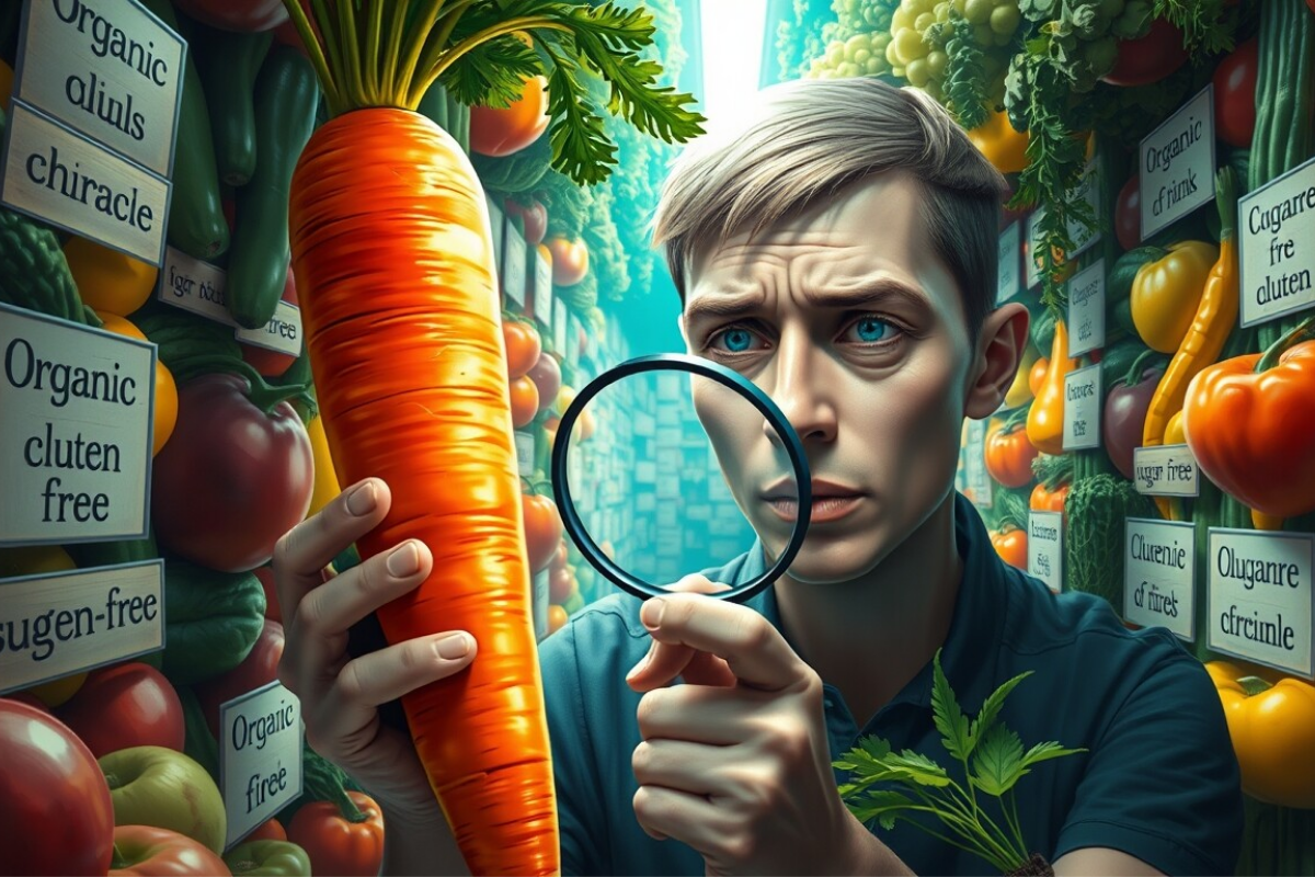 В современном мире, где культ здорового образа жизни достигает невероятных масштабов, легко потерять грань между заботой о себе и навязчивой идеей. Орторексия — это расстройство пищевого поведения, которое часто остается в тени, маскируясь под "правильное питание". Но что происходит, когда стремление к здоровью превращается в одержимость? Давайте разберемся.